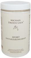 Michael Droste-Laux Sport Basisches Badesalz 500 g