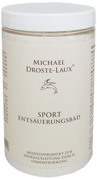 Michael Droste-Laux Basisches Entsäuerungsbad (500 g)