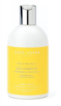 Acca Kappa Green Mandarin Bath and Shower Gel (500 ml)
