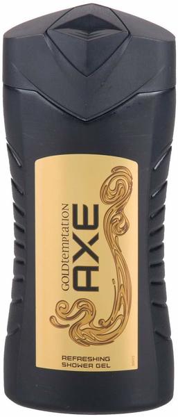 Axe Shower Gel Gold Temptation (250 ml)