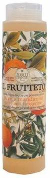 Nesti Dante Shower Gel Il Frutteto Olive & Tangerine (300 ml)
