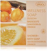 Wellness Soap Sanddorn+orange BDIH 200 g