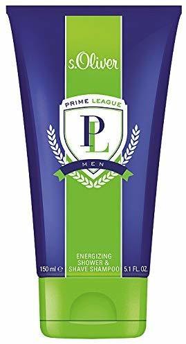 S.Oliver Prime League Men Shower Gel (150 ml)