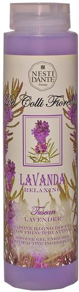 Nesti Dante Village Shower Gel Fiorentini Tuscan Lavender (300 ml)