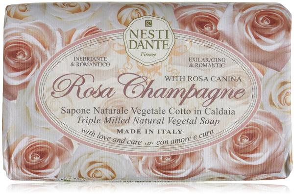 Nesti Dante Rosa Champagne Seife (150 g)