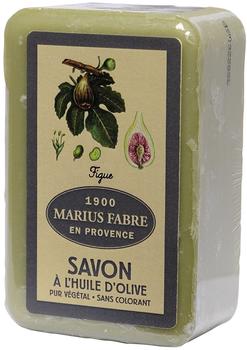 Marius Fabre Savon de Marseille Seife mit Olivenöl (250 g)