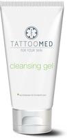 TattooMed Cleansing gel, Waschlotion t&auml;glich nach dem T&auml;towieren, 100 ml Tube,
