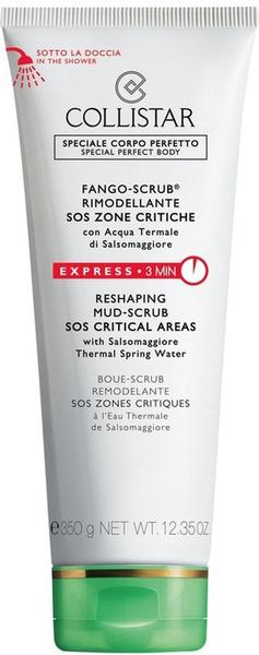 Collistar Reshaping Mud-Scrub SOS Critical Areas (350 g)