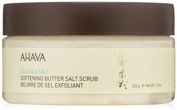 Ahava Dead Sea Salt Softening Butter Scrub Körperpeeling (235 g)