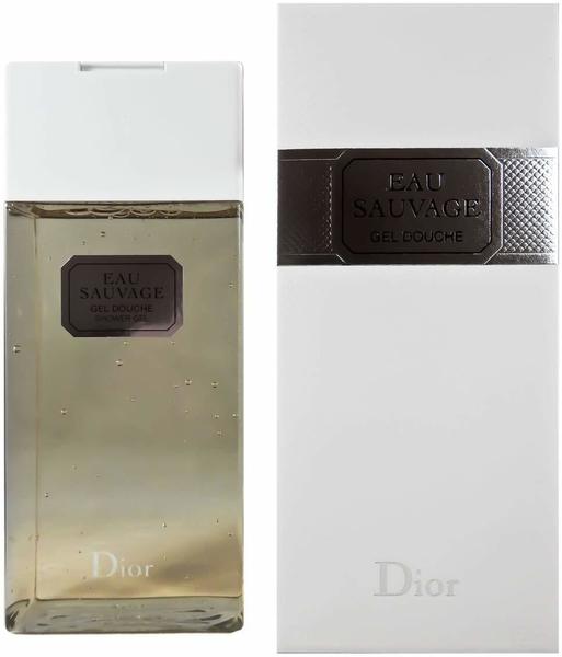 Dior Eau Sauvage Showergel (200 ml)
