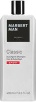 Marbert 455030, Marbert Man Classic Sport Duschgel & Shampoo 400 ml