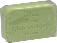PZN-DE 09667266, Dr. Theiss Naturwaren Dr.theiss Aloe Vera reine Pflanzen&ouml;lseife 100