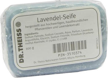 Dr. Theiss Lavendel Seife (100 g)