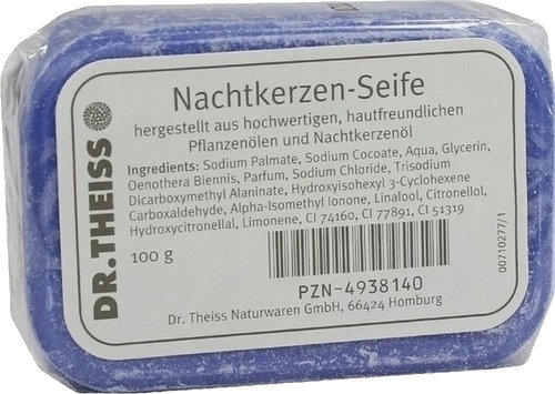 Dr. Theiss Nachtkerzen Seife (100 g)