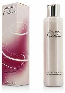 Shiseido Ever Bloom Shower Cream (200ml)