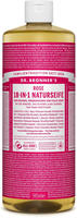 Dr. Bronner's 18 in1 Rose Naturseife Liquid Soap 945 ml