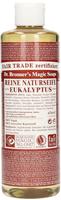 Dr. Bronner's 910409, Dr. Bronner's 18-in-1 Naturseife Eukalyptus 475 ml