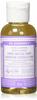 Dr. Bronner's Pure-Castile-Flüssigseife, biologisch, Lavendel, 59 ml,...