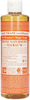 Dr. Bronner's Flüssigseife Teebaum (473ml)