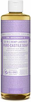 Dr. Bronner's Flüssigseife Lavendel (473ml)