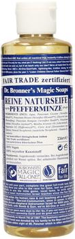 Dr. Bronner's 18-in-1 Naturseife Pfefferminze (59ml)