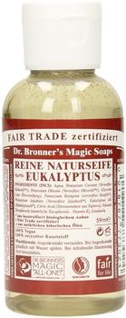 Dr. Bronner's Flüssigseife Eukalyptus (59ml)