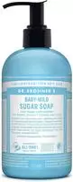 Dr. Bronner's Baby-Mild Fl&uuml;ssigseife F&uuml;r K&ouml;rper und Haar ohne Parf&uuml;mierung 355