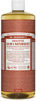 Dr. Bronner's 18 in1 Eukalyptus Teebaum Liquid Soap 945 ml