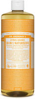 Dr. Bronner's Citrus-Orange 18-in-1 Naturseife Liquid Soap 945 ml