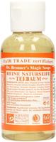 Dr.Bronners Dr. Bronners Naturseife Fl&uuml;ssigseife - 60ml - Teebaum