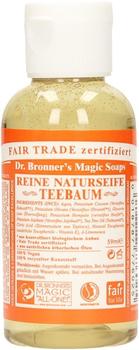 Dr. Bronner's Flüssigseife Teebaum (59ml)