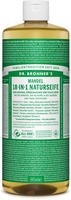 Dr. Bronner's 18 in1 Mandel Teebaum Liquid Soap 945 ml