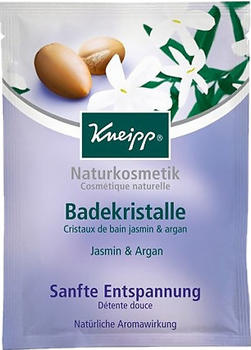 Kneipp Jasmin & Argan Badekristalle (60g)