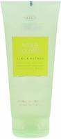 Lime & Nutmeg Aroma Shower Gel