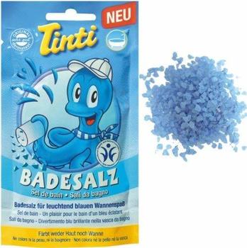 Tinti Badesalz blau (60g)