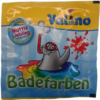 Valino Badefarben rot