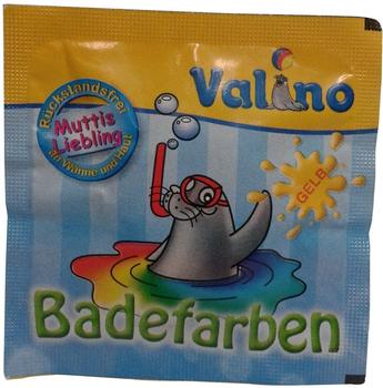 Valino Badefarben gelb