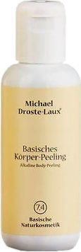 Michael Droste-Laux Basisches Körper-Peeling mit Lavaerde (200ml)