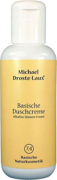 Michael Droste-Laux Basische Duschcreme mit Teebaumöl (200ml)