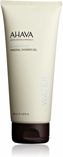 Ahava Deadsea Water Mineral Shower Gel (200ml)