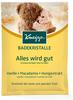 Kneipp Badekristalle Alles wird gut - Vanille & Honig & Macadamia 60 g