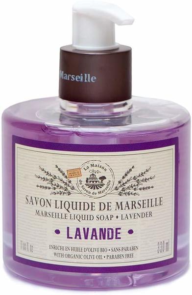Maison du Savon Flüssigseife Lavendel (330ml)