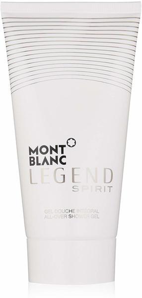 Montblanc Legend Spirit Shower Gel (150ml)