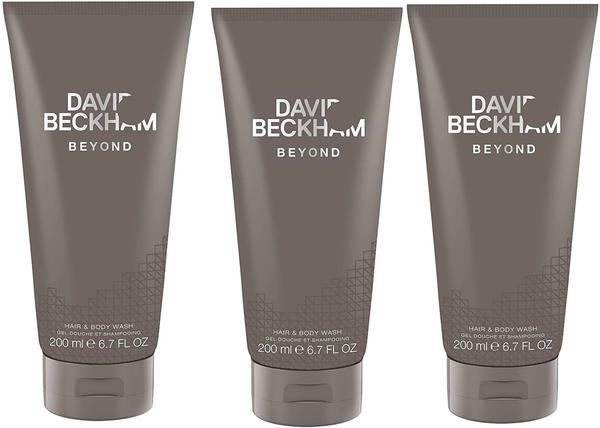 David Beckham Beyond Shampoo & Showergel (200ml)