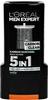 L'Oréal Men Expert Carbon Clean 5in1 Multi-Action Duschgel 300 ml