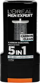 L'Oréal Men Expert Carbo Clean Karbon Showergel (300ml)