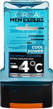 L'Oréal Men Expert Cool Power Ice Effekt Showergel (300ml)
