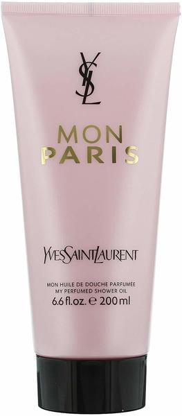 Yves Saint Laurent Mon Paris Showergel (200ml)