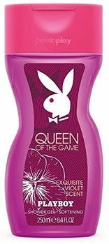 Playboy Queen Of The Game Shower Gel (250ml)
