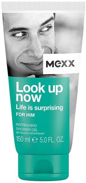 Mexx Look Up Now Man Shower Gel (150ml)
